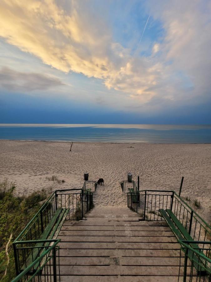 Golden Sand Łukęcin Exterior foto