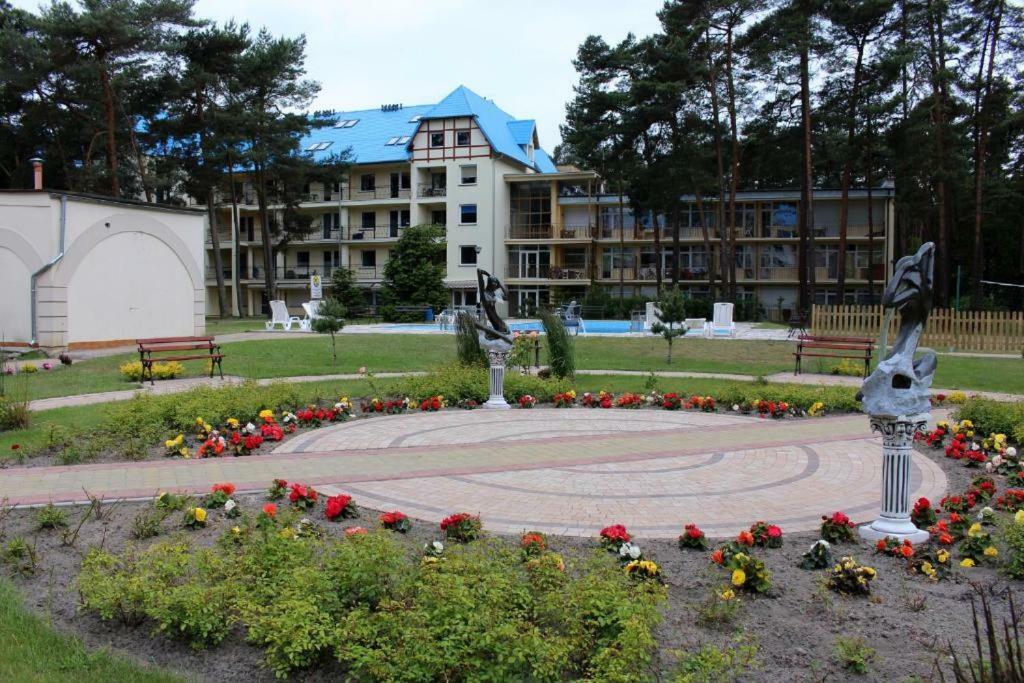 Golden Sand Łukęcin Exterior foto